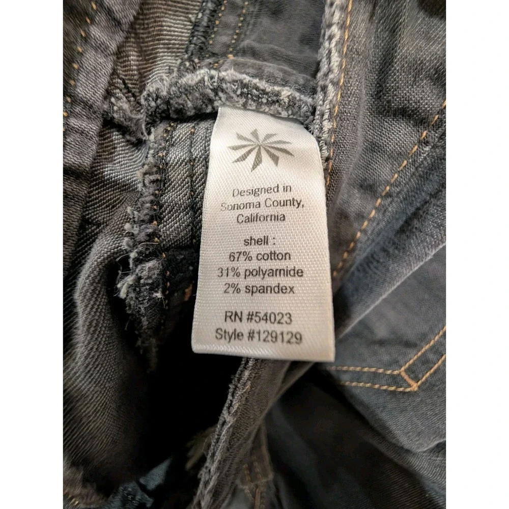 Athleta early mid